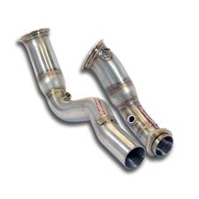 Tube turbo descente droite / Gauche (remplace catalyseur) - 1183.00 HT