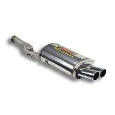 Silencieux AR gauche Inox OO (diamètre 80) * - 953.00 HT