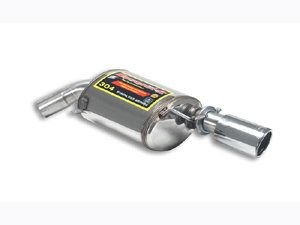 Silencieux AR Droit O diamètre 90 - 761.00 HT