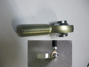 Rotules grand angle spéciales 4 x 233.40 HT = 933.60 HT