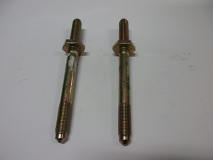 Goujons de maintien de traverse AR - 2 x 43.83 = 87.66 HT