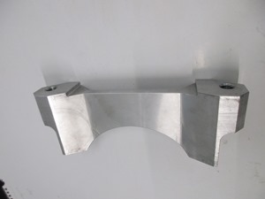 Supports étrier GR.A pour fusée TDC 2 x 349.00 = 698.00 HT