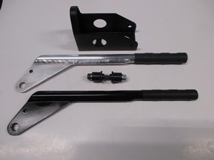 Variante F.A.M : support alu ou noir