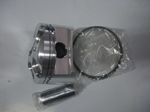 Piston S14/7 diam. 90,72 pour alesage 90.80 pour course 77.40 - 340.00 HT