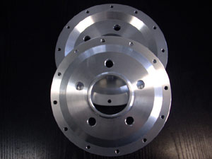 Bols de disque auto-centreurs (fins) 2 x 210.28 HT - 420.56 HT