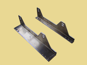 Kit supports de sièges SP compact Copilote - 149.67 HT