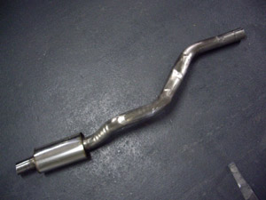 Ligne AR mono-tube diamètre 76 - 529.26 HT