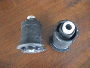 kit de 2 Silentblocs de traverse Origine - 59.52 HT