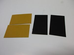 Jeu de plaquettes anti bruit = 12.50 HT (permet de réduire de façon significative le niveau de bruit dans le système de freinage)