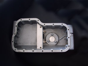 OCCASION : Carter huile Inférieur Origine - 350.00 HT