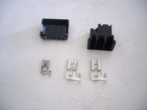 Fiches connecteurs Alternateur Léger - 14.21 HT