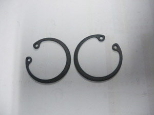 Circlips de rotule (diam. 37 ext.) 2 x 4.60 = 9.20 HT