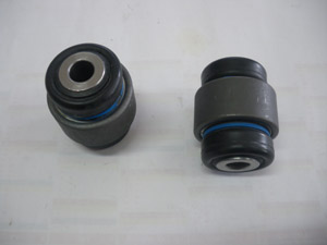 Rotule de berceau du bras inf mecano soudé diam.14 = 2 x 65.00 = 130.00 HT