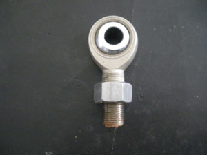 Rotule de bras sur berceau pas 3/4 AD (gros contre écrou) = 2 x 137.00 = 274.00 HT