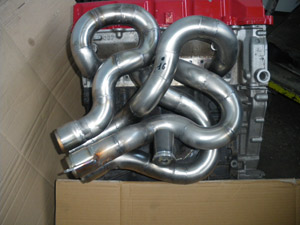 Collecteur S42 1.3 / 4.2 long = 2500.00 HT