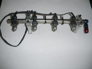 Kit double rampe complet