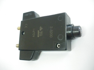 Disjoncteur Thermique sans déclenchement 10/15/20 ou 25 AMP - 38.28 HT (PLUS LIVRABLE)