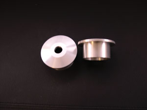 Chapeaux de ressort 2 x 59.78 HT - 119.56 HT