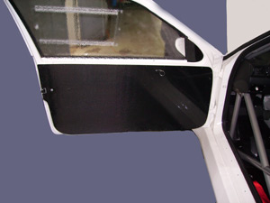 Feuille de Panneau de porte Carbone 2 x 155.48 = 290.96 HT