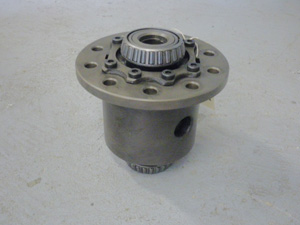 Autobloquant mécanique différentiel 25% - 1680.00 HT