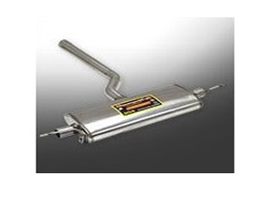 Silencieux AR Supersprint homologué - 2263.00 HT