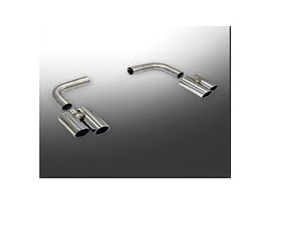 Kit double sortie droite et gauche diam 80 - 727.00 € HT