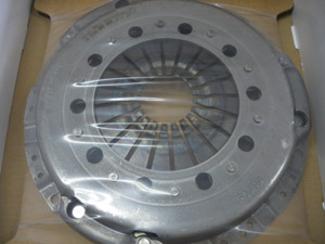 Mécanisme embrayage renforcé = 383.71 HT