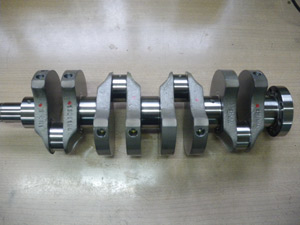 Vilbrequin origine nu = 1880.00 HT