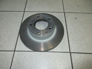 disque de frein AV orig. - 91.71 HT (P.U.) (Ø282 x ? 25 dép.77)