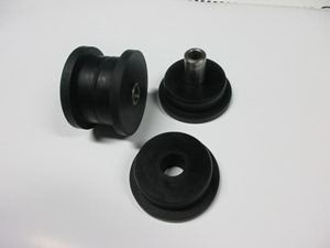 Kit silentblocs AV de bras AR - 64.17 HT