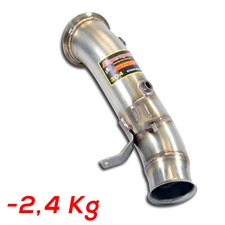 Downpipe (suppression de catalyseur )- 2.4 kg = 705.00 HT