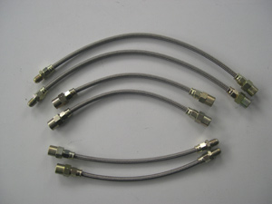 Kit aérokip complet (tuyaux aviation) * - 180.00 HT