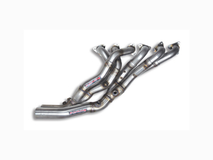 Collecteur Gros diamètre 2 x 63.5 (à monter en kit avec Sil. AV Cata. métal ou Tube AV Sup. Cata) - 2462.00 HT