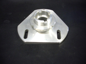 Crapotines complètes (petit diamètre) réglables en hauteur 2 x 419.60 HT - 839.20 HT