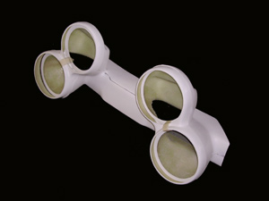 Rampe de PC  - 245.00 HT