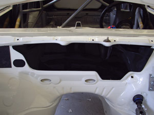 Plaque de fermeture chauffage Carbone - 75.00 HT