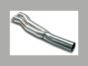 Tube central (à monté obligatoirement en kit avec partie AV et silencieux AR)- 234.00 HT