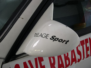 Rétro Obus DELAGE SPORT 90 cm² Droit * - 100.33 HT