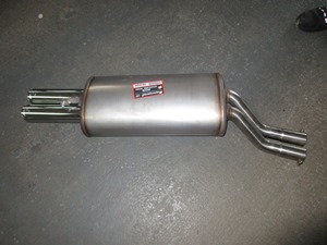 Silencieux AR 0070 acier- 950.00 HT