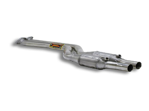 Silencieux AV Inox (avec cata.) droit et gauche * - 2648.00 HT