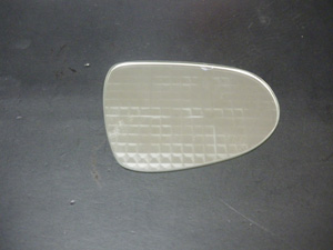 Vitre pour rétroviseur 90cm2 (verre/miroir)- 28.80 HT P.U.