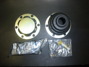 Kit soufflets de cardan côté pont 2 x 60.79 HT - 121.58 HT