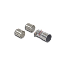 Sleeve tube adaptateur pour silencieux central d'origine - 95.00 HT